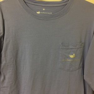Southern marsh long sleeve